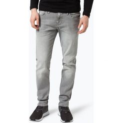 Pepe Jeans - Jeansy męskie – Hatch, szary. Niebieskie jeansy męskie marki Pepe Jeans. Za 299,95 zł.