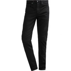 Jeansy męskie: rag & bone Jeansy Slim Fit coated black
