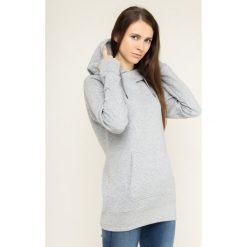 Bluza techniczna Roxy Dipsy ERJFT03971. Szare bluzy sportowe damskie Roxy, s, bez wzorów, z bawełny, bez rękawów, bez kaptura. W wyprzedaży za 239,00 zł.