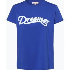 Talk about - T-shirt damski, niebieski. Niebieskie t-shirty damskie talk about, l, z nadrukiem, z bawełny. Za 179,95 zł.