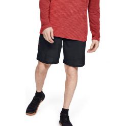 Under Armour Vanish Woven Szorty Czarny. Czarne spodenki i szorty męskie Under Armour, xl, bez wzorów, z poliesteru. Za 206,95 zł.