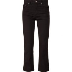 Filippa K STELLA CROPPED Jeans Skinny Fit black. Czarne jeansy damskie marki Filippa K, m, bez wzorów, z elastanu. Za 739,00 zł.