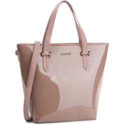 Torebka MONNARI - BAG9920-004 Pink. Czerwone torebki klasyczne damskie Monnari, ze skóry ekologicznej, duże. W wyprzedaży za 199,00 zł.