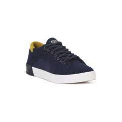 Buty Napapijri GD6 OLLIE. Zielone trampki męskie Napapijri, bez wzorów, bez zapięcia. Za 342,61 zł.