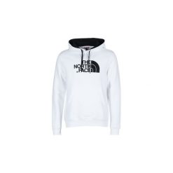 Bluzy The North Face DREW PEAK PULLOVER HOODIE. Białe bluzy męskie The North Face, xl, bez wzorów, bez kołnierzyka, bez rękawów, bez kaptura. Za 279,20 zł.
