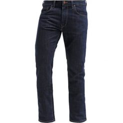 Lee DAREN ZIP Jeansy Straight Leg dark indigo. Szare jeansy męskie marki Lee. Za 379,00 zł.
