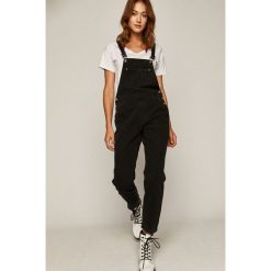 Medicine - Ogrodniczki Timeless Black. Czarne jeansy damskie MEDICINE. Za 159,90 zł.