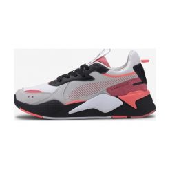 Puma RS-X Reinvent Tenisówki Różowy Biały. Różowe trampki i tenisówki damskie Puma, bez wzorów, ze skóry, bez zapięcia. Za 498,95 zł.