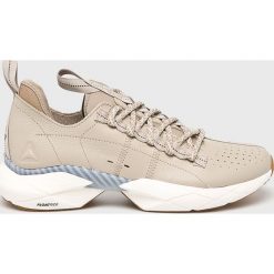 Reebok - Buty Sole Fury Floatride. Brązowe sneakersy męskie Reebok, z okrągłym noskiem, na sznurówki. W wyprzedaży za 529,90 zł.