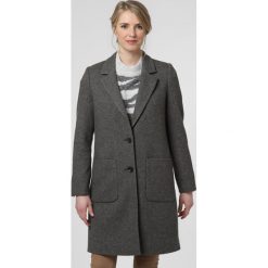 Esprit Casual - Płaszcz damski, szary. Szare płaszcze damskie Esprit Casual, l, bez wzorów, z wełny, eleganckie. Za 599,95 zł.