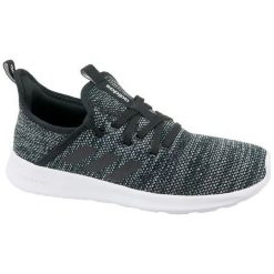 Adidas Cloudfoam Pure db0694 38 Czarne. Czarne buty sportowe damskie marki Adidas, bez wzorów, z syntetyku, sportowe, adidas cloudfoam. W wyprzedaży za 249,99 zł.