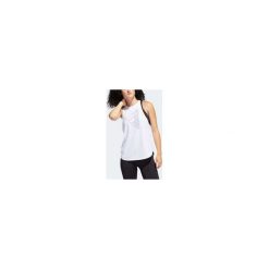 Top Do Fitnessu Damski. Topy damskie Adidas, xs, bez wzorów, bez rękawów, na fitness i siłownię. Za 99,99 zł.