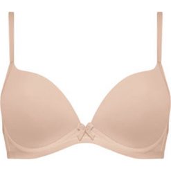 Biustonosze: Biustonosz push-up WOW COMFORT z mikrofibry