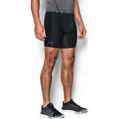 Under Armour Spodenki HG ARMOUR 2.0 COMP SHORT czarne r. XL (1289566-001). Czarne spodenki sportowe męskie Under Armour, sportowe. Za 69,00 zł.