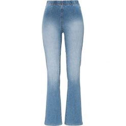 Cellbes Dżinsowe legginsy Evelina błękitny female niebieski 58S. Niebieskie spodnie damskie Cellbes, s, z gumy. Za 159,00 zł.