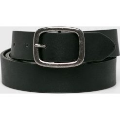 Medicine - Pasek Sensual Preppy. Czarne paski damskie marki MEDICINE, w paski, ze skóry ekologicznej. Za 29,90 zł.