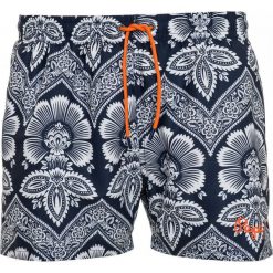 Pepe Jeans kąpielówki męskie Ronald PMB10252 M ciemnoniebieskie. Niebieskie kąpielówki męskie Pepe Jeans, m, bez wzorów, z jeansu. Za 239,00 zł.