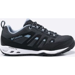 Columbia - Buty Vapor Vent. Czarne buty sportowe damskie marki Columbia. W wyprzedaży za 229,90 zł.