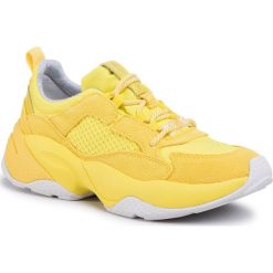 Sneakersy MARC O'POLO - 001 15233501 315 Yellow 260. Żółte półbuty damskie Marc O'Polo, ze skóry. Za 529,00 zł.