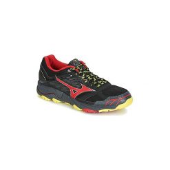 Buty do biegania Mizuno WAVE MUJIN 4. Czarne buty męskie do biegania marki Mizuno, mizuno wave. Za 511,20 zł.