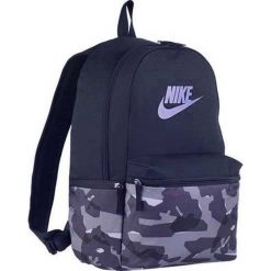 Plecaki damskie: Nike Plecak Nike BA5873 493 Heritage BKPK AOP Camo BA5873 493 niebieski