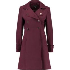 Płaszcze damskie pastelowe: Miss Selfridge Płaszcz wełniany /Płaszcz klasyczny bordeaux