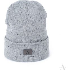 Art of Polo Czapka unisex Basic style szara. Szare czapki damskie marki Art of Polo. Za 21,97 zł.