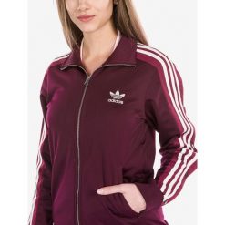Adidas Originals Adibreak Bluza Czerwony. Czerwone bluzy damskie adidas Originals, bez wzorów, z poliesteru, bez rękawów, bez kaptura. Za 369,95 zł.