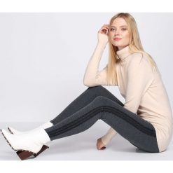 Ciemnoszare Legginsy Always I. Szare legginsy Born2be, l. Za 39,99 zł.