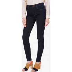 French Connection Dżinsy Niebieski. Niebieskie jeansy damskie French Connection, xxs. Za 464,95 zł.