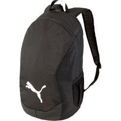 Puma TeamFinal Backpack 076581-03. Czarne plecaki męskie Puma, bez wzorów, z poliesteru. W wyprzedaży za 109,99 zł.