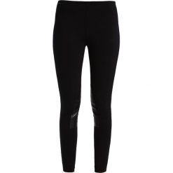 Polo Ralph Lauren JOD Legginsy polo black. Czarne legginsy marki Polo Ralph Lauren, xl, z elastanu. Za 569,00 zł.