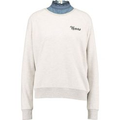Bluzy damskie: Scotch & Soda Bluza grey melange