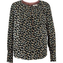 Bluzki damskie: Noa Noa FLORAL Bluzka black