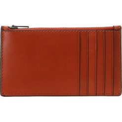 Portfele męskie: Coach Portfel deep orange