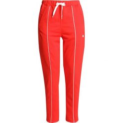 GStar LANC SLIM TRACK PANT Spodnie treningowe dk acid. Czerwone spodnie dresowe damskie G-Star, l, z bawełny. Za 419,00 zł.