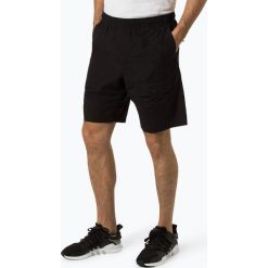 Calvin Klein Jeans - Spodenki męskie, czarny. Czarne spodenki i szorty męskie Calvin Klein Jeans, s, bez wzorów, z bawełny. Za 299,95 zł.