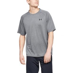 Under Armour Tech™ Koszulka Szary. Szare podkoszulki męskie xl, z poliesteru. Za 137,95 zł.