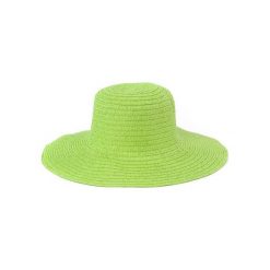 Kapelusz damski Universal style zielony. Zielone kapelusze damskie Art of Polo. Za 23,26 zł.
