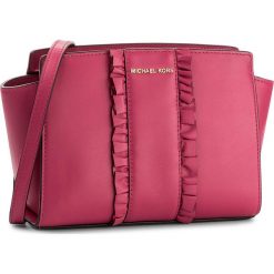 Torebka MICHAEL KORS - Selma 30H7GLMM2T Ultra Pink. Różowe listonoszki damskie marki Michael Kors. W wyprzedaży za 839,00 zł.