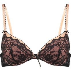 Biustonosze bardotka: Heidi Klum Intimates MASQUERADE MUSE Biustonosz pushup black/nude