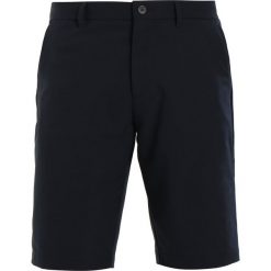 BOSS ATHLEISURE HAYLER Krótkie spodenki sportowe navy. Czarne spodenki sportowe męskie marki Gore Wear, z elastanu, sportowe. W wyprzedaży za 367,20 zł.