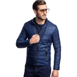 Kurtka MASSIMO KUNS000127. Pomarańczowe kurtki sportowe męskie Giacomo Conti, na zimę, m, bez wzorów, z tkaniny, krótkie, bez kaptura. Za 599,00 zł.
