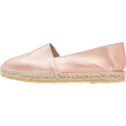 Espadryle damskie: KIOMI Espadryle rosegold