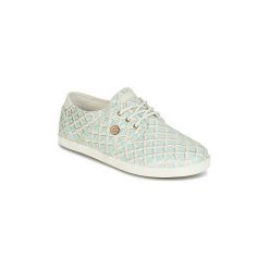 Buty Faguo CYPRESS SYNTHETIC. Niebieskie trampki i tenisówki damskie marki Faguo, bez wzorów, bez zapięcia. Za 231,20 zł.