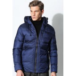 Kurtki męskie: Ciemnoniebieska Kurtka Perfect Jacket