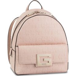 Plecak Guess Brightside (VD) HWVD75 80320. Czarne plecaki damskie Guess, z aplikacjami. W wyprzedaży za 459,00 zł.