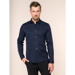 Koszula MICHAEL Michael Kors CF94CK4737. Białe koszule męskie MICHAEL Michael Kors, m, bez wzorów, z bawełny, casualowe, bez kołnierzyka, bez rękawów. W wyprzedaży za 229,00 zł.
