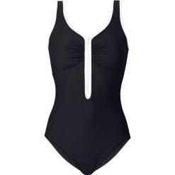 Kostium kąpielowy shape bonprix czarno-biały. Stroje kąpielowe damskie bonprix. Za 99,99 zł.