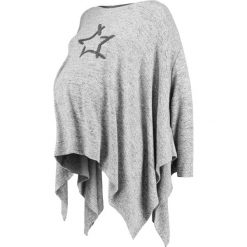 Swetry klasyczne damskie: bellybutton Sweter melange gray